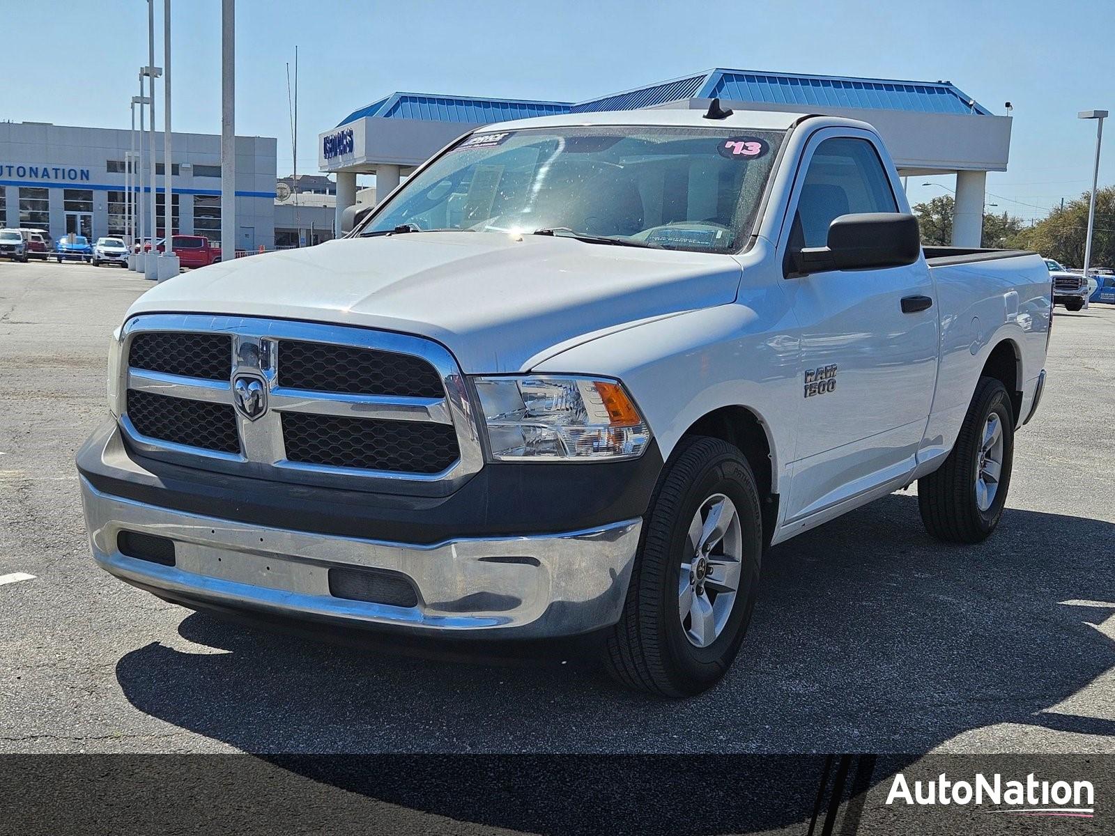 2013 Ram 1500 Vehicle Photo in AUSTIN, TX 78759-4154