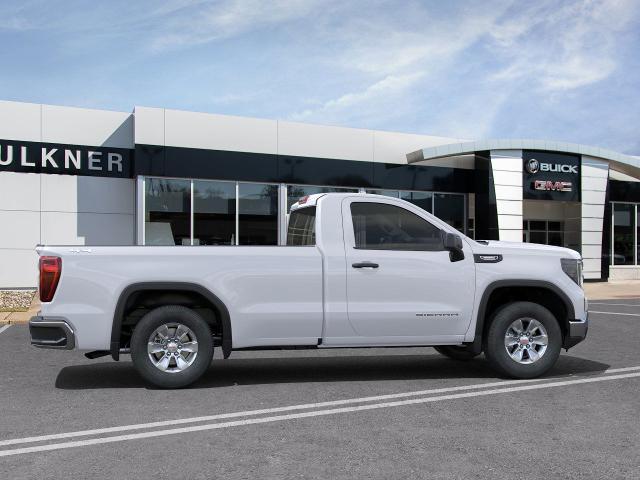 2025 GMC Sierra 1500 Vehicle Photo in TREVOSE, PA 19053-4984