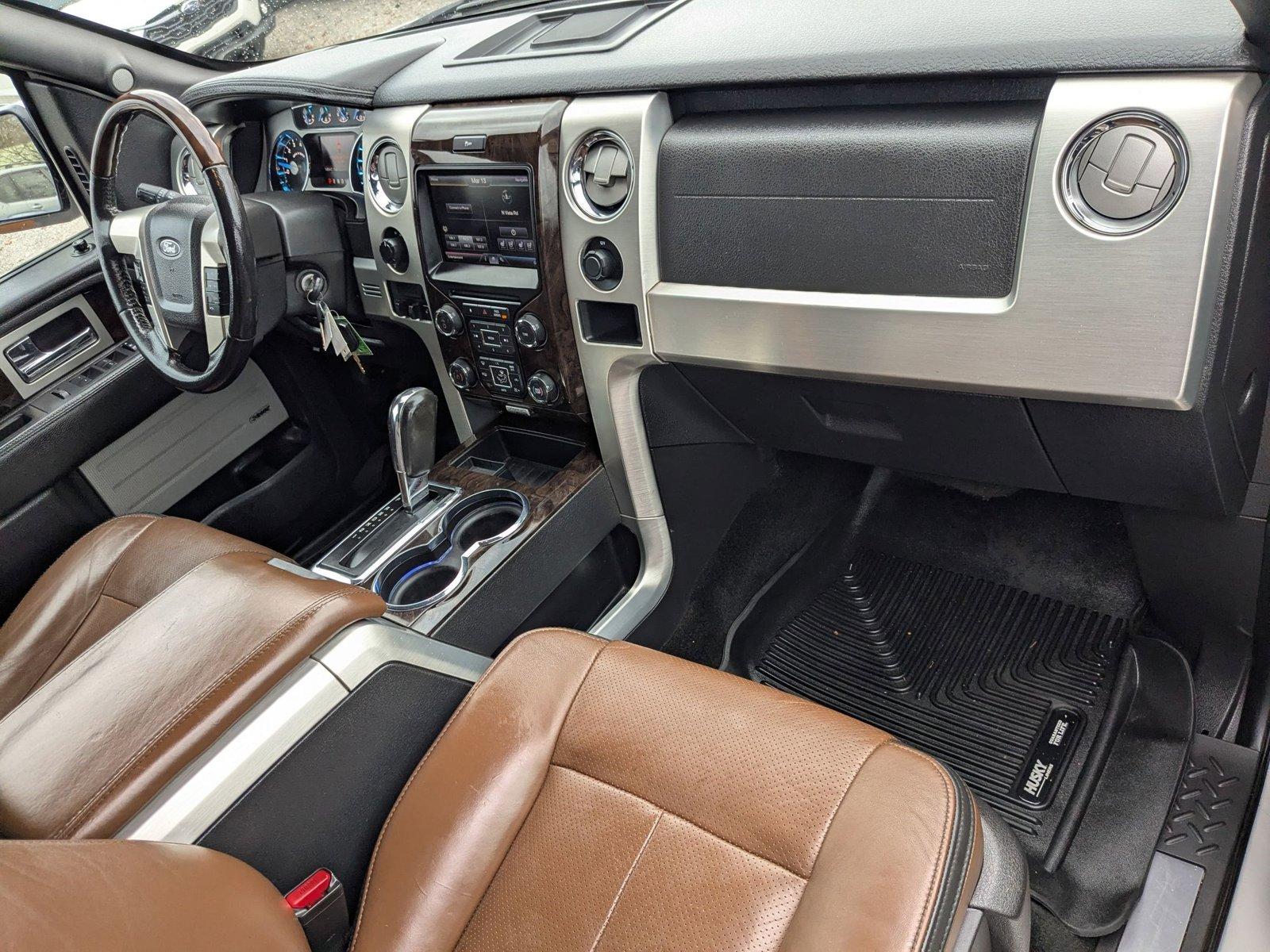 2013 Ford F-150 Vehicle Photo in SPOKANE, WA 99212-2978