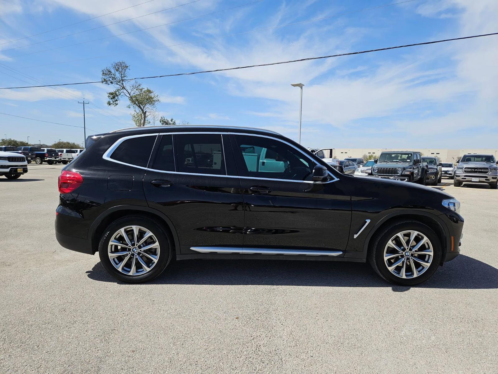 2019 BMW X3 sDrive30i Vehicle Photo in Seguin, TX 78155