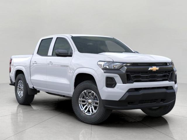 2025 Chevrolet Colorado Vehicle Photo in NEENAH, WI 54956-2243