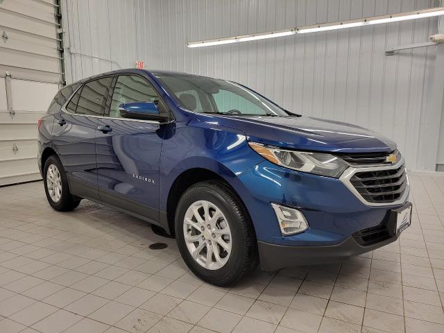 2019 Chevrolet Equinox Vehicle Photo in NEENAH, WI 54956-2243