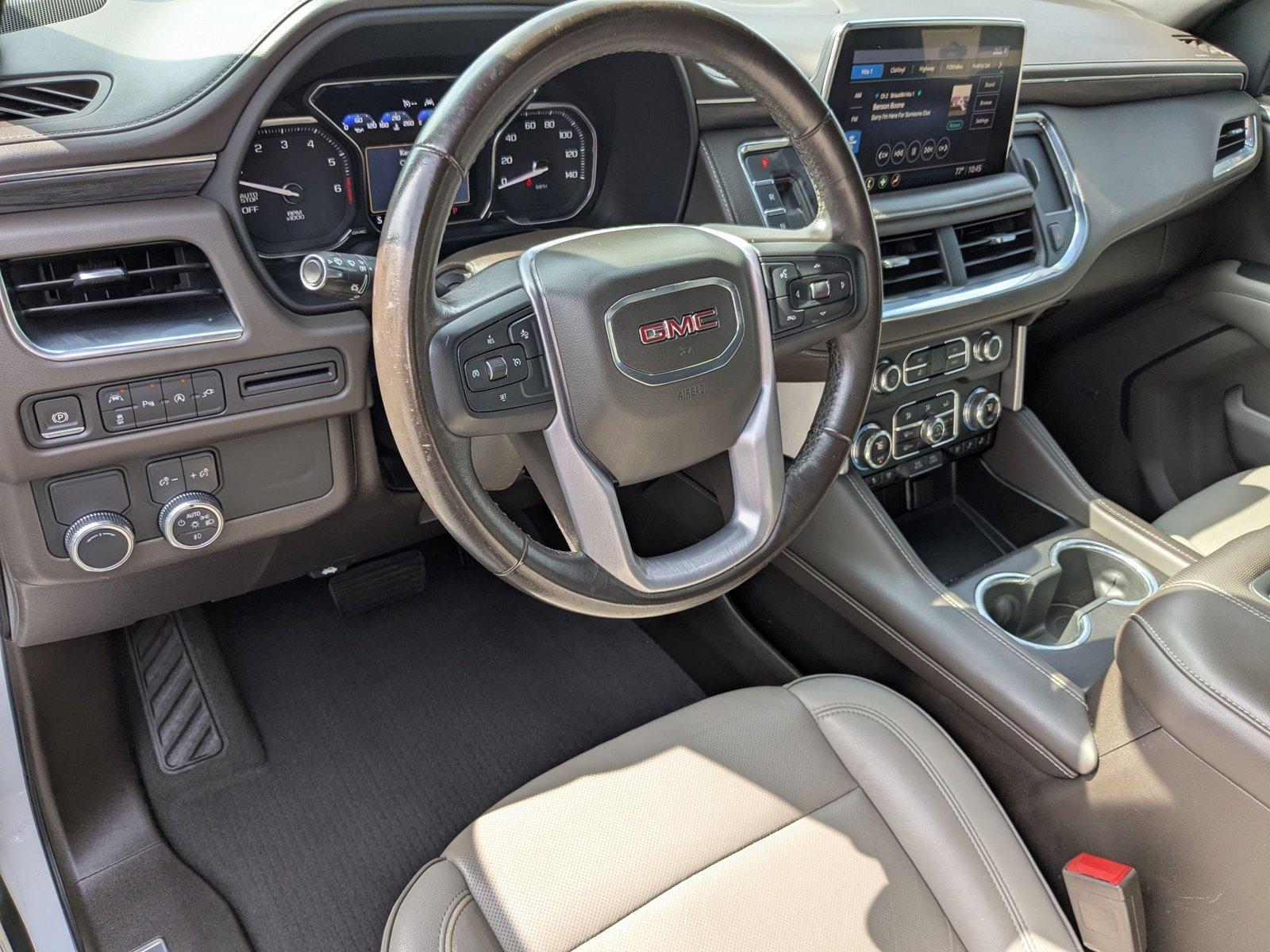 2021 GMC Yukon Vehicle Photo in Panama City, FL 32401