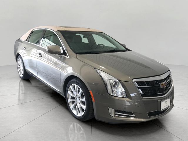 2017 Cadillac XTS Vehicle Photo in GREEN BAY, WI 54303-3330