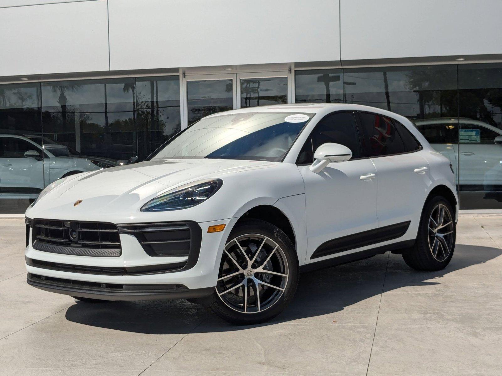 2025 Porsche Macan Vehicle Photo in Maitland, FL 32751