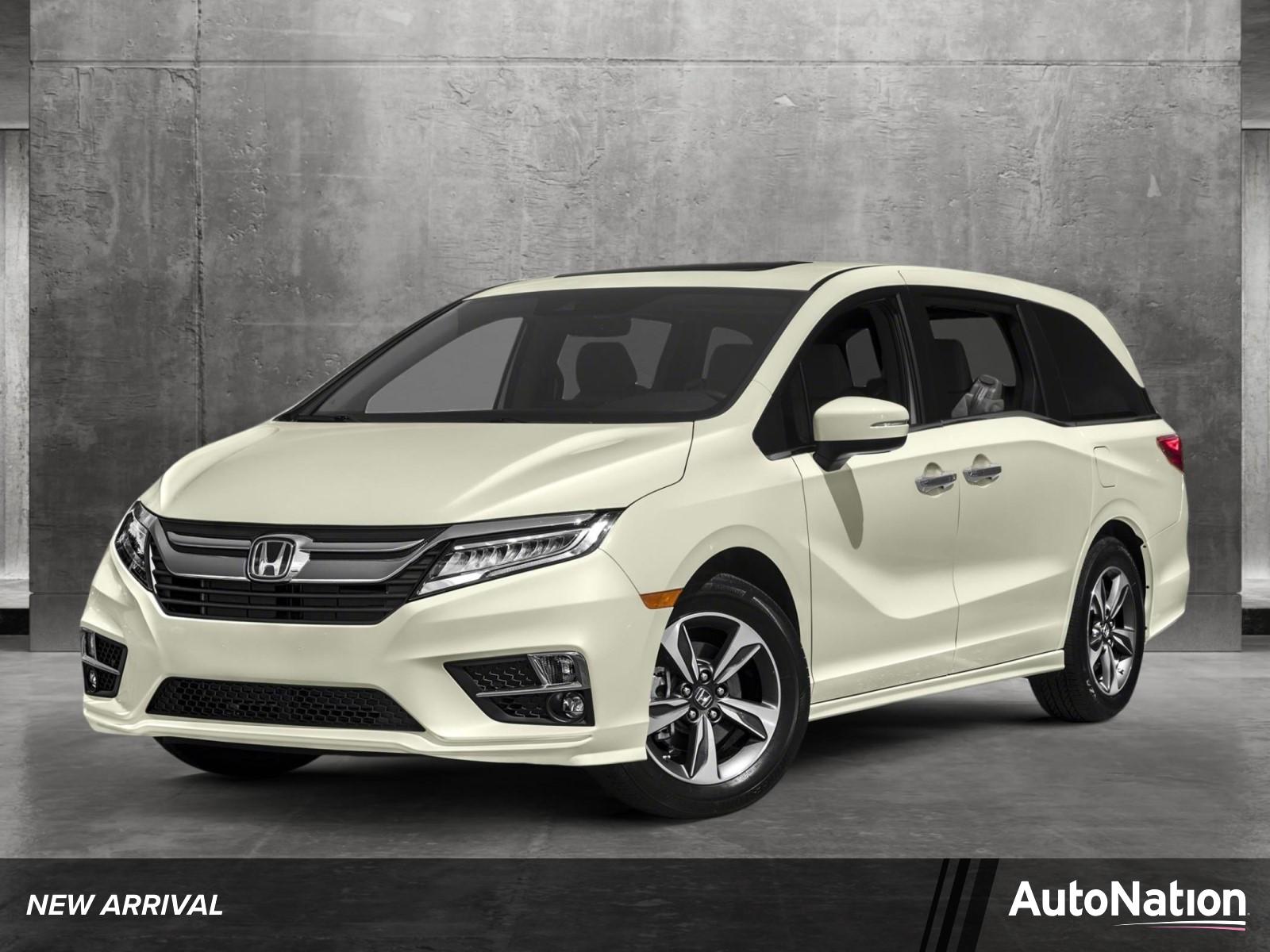 2018 Honda Odyssey Vehicle Photo in Jacksonville, FL 32244