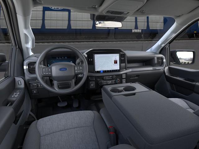 2025 Ford F-150 Vehicle Photo in Winslow, AZ 86047-2439