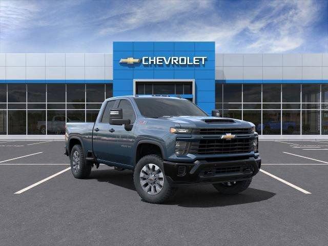 2025 Chevrolet Silverado 2500 HD Vehicle Photo in SOUTH PORTLAND, ME 04106-1997