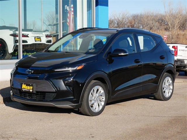 2023 Chevrolet Bolt EUV Vehicle Photo in MAPLEWOOD, MN 55119-4794