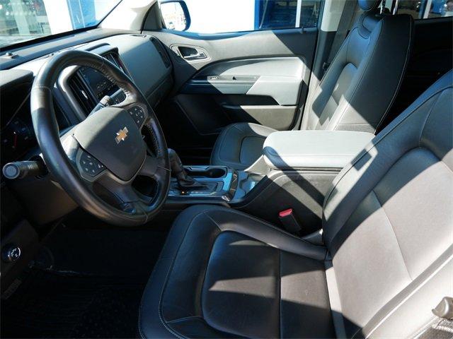2021 Chevrolet Colorado Vehicle Photo in MAPLEWOOD, MN 55119-4794