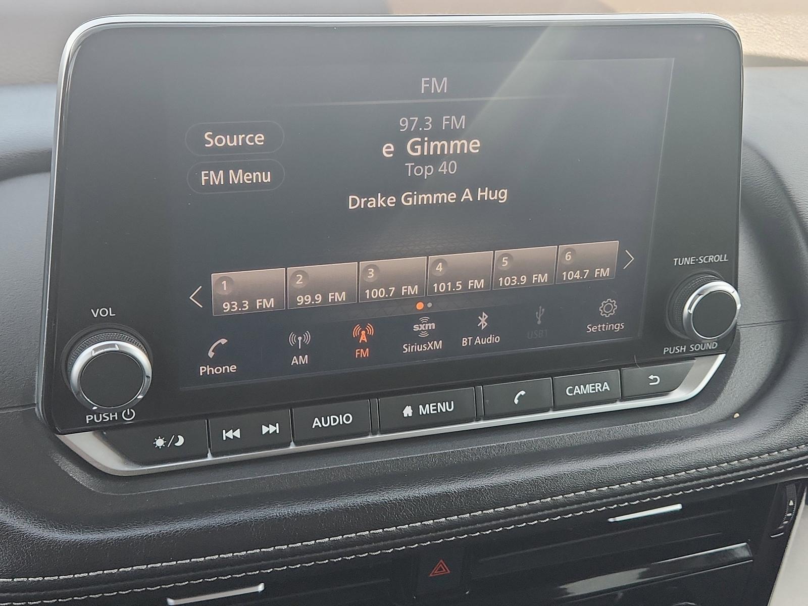 2022 Nissan Rogue Vehicle Photo in Albuquerque, NM 87110