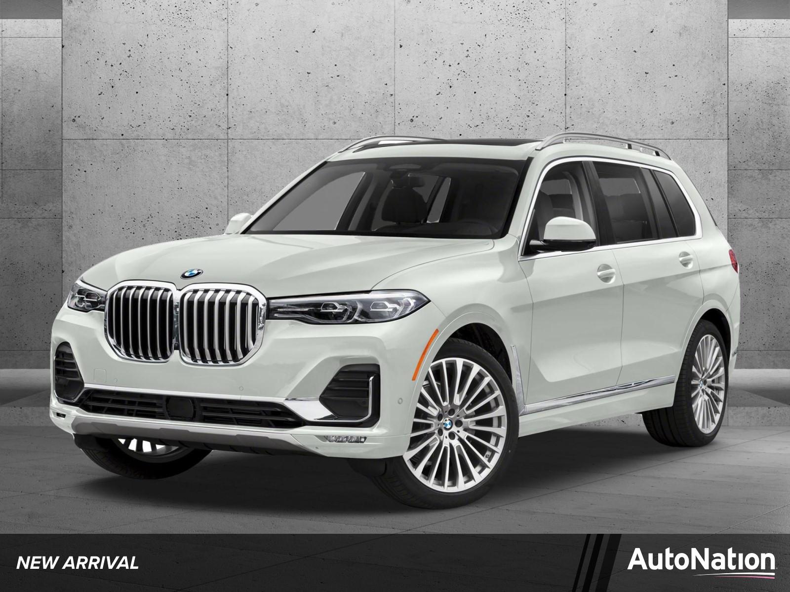 2019 BMW X7 xDrive50i Vehicle Photo in Cockeysville, MD 21030