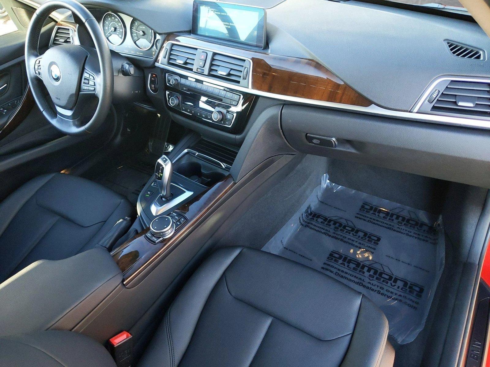 2016 BMW 320i xDrive Vehicle Photo in Bel Air, MD 21014
