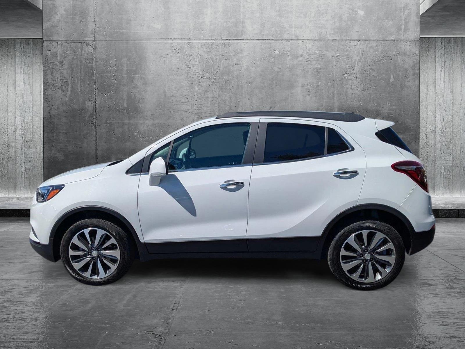 2022 Buick Encore Vehicle Photo in Panama City, FL 32401