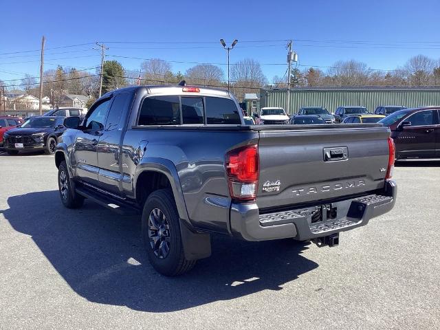 2022 Toyota Tacoma 4WD Vehicle Photo in GARDNER, MA 01440-3110