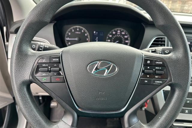2017 Hyundai Sonata Vehicle Photo in SPOKANE, WA 99202-2191