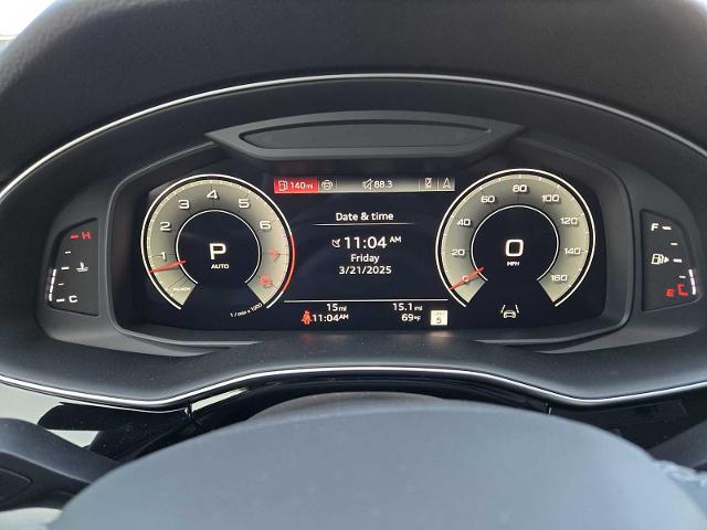 2025 Audi Q7 Vehicle Photo in SUGAR LAND, TX 77478