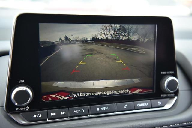2025 Nissan Rogue Vehicle Photo in Ballwin, MO 63011