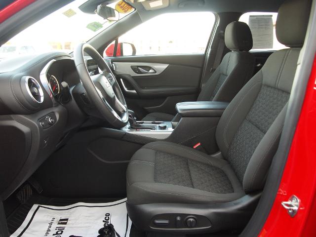 2022 Chevrolet Blazer Vehicle Photo in MADISON, IN 47250-1611