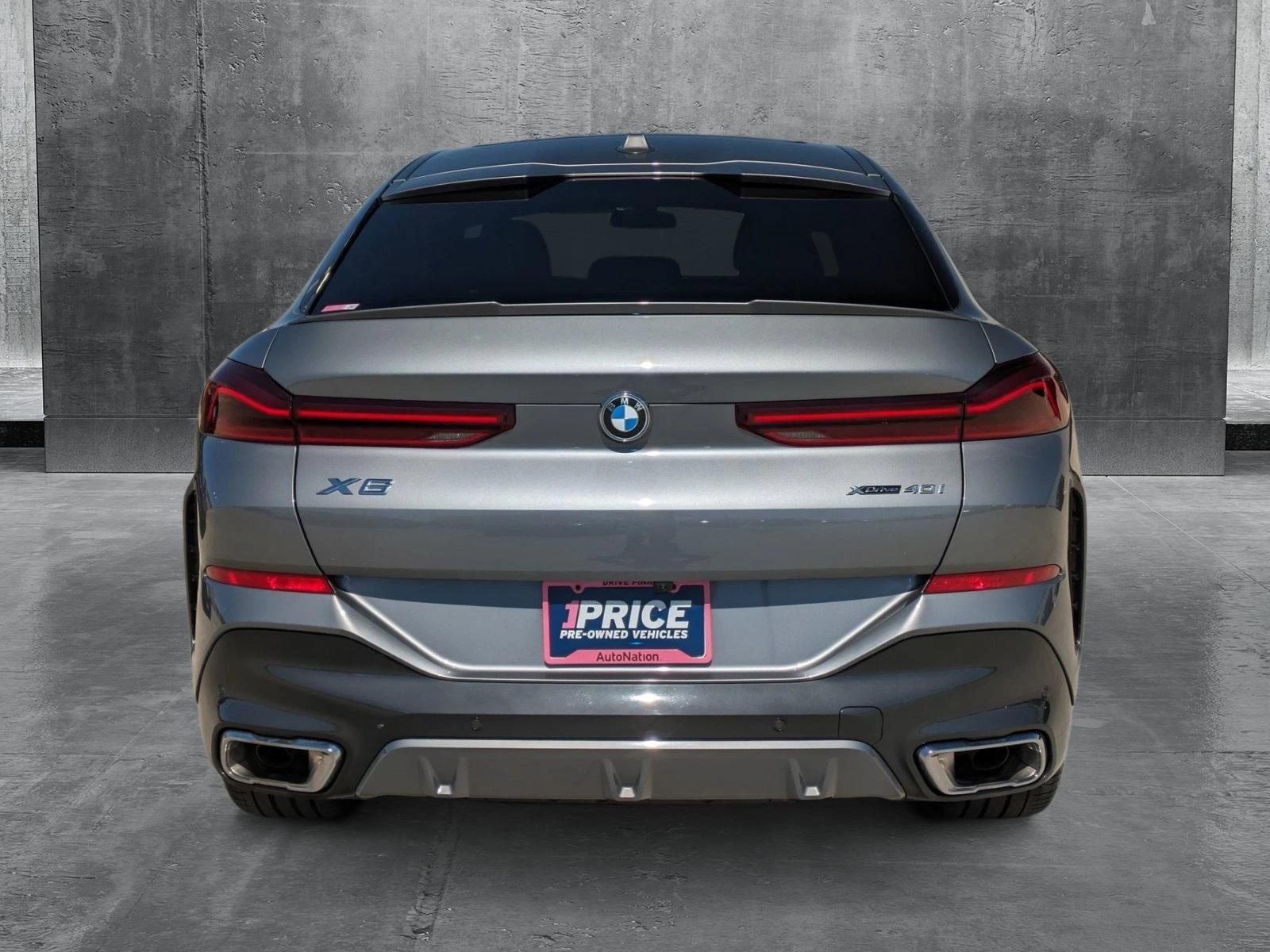 2024 BMW X6 xDrive40i Vehicle Photo in Rockville, MD 20852