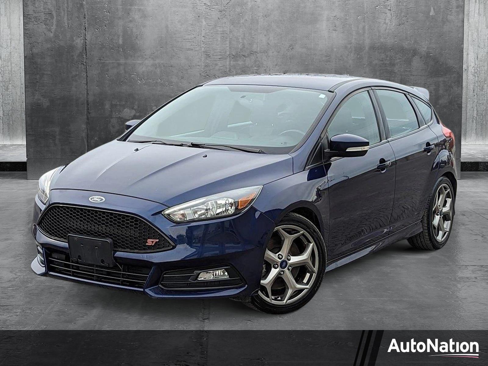 2017 Ford Focus Vehicle Photo in Spokane Valley, WA 99212