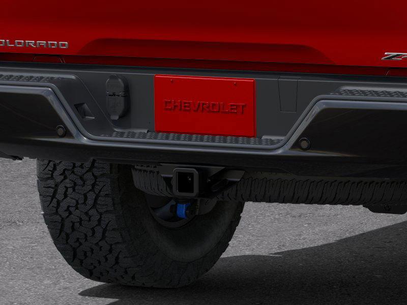 2025 Chevrolet Colorado Vehicle Photo in LA MESA, CA 91942-8211