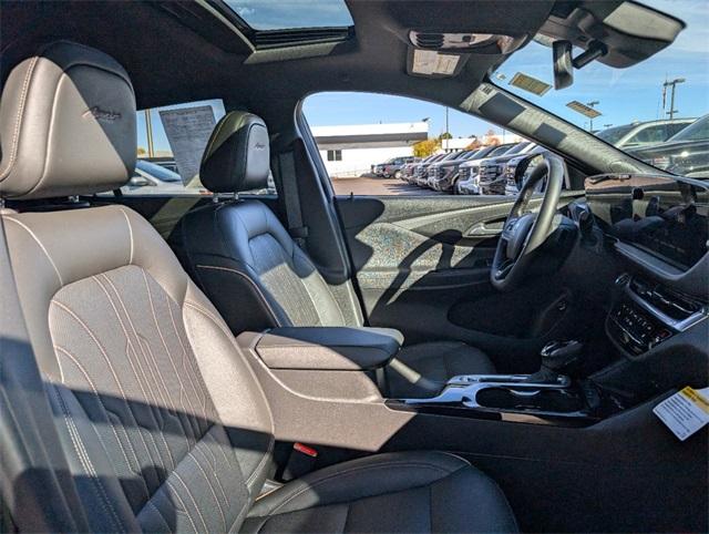 2024 Buick Envista Vehicle Photo in AURORA, CO 80012-4011