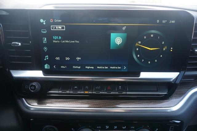 2023 Chevrolet Silverado 1500 Vehicle Photo in FAIRMONT, WV 26554-2318