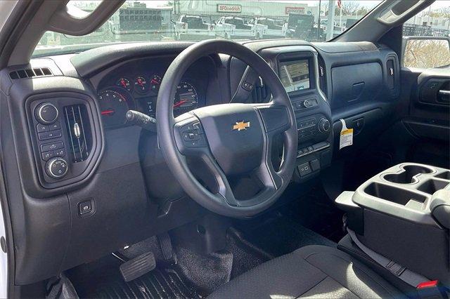 2025 Chevrolet Silverado 2500 HD Vehicle Photo in INDEPENDENCE, MO 64055-1314