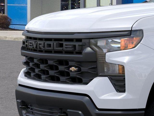2025 Chevrolet Silverado 1500 Vehicle Photo in DANBURY, CT 06810-5034