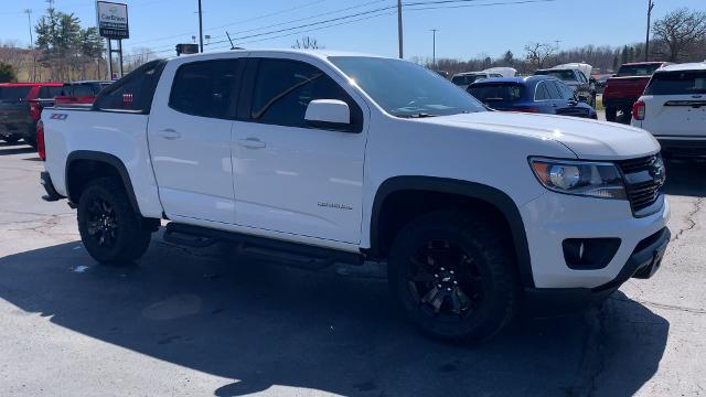 2016 Chevrolet Colorado Vehicle Photo in MOON TOWNSHIP, PA 15108-2571