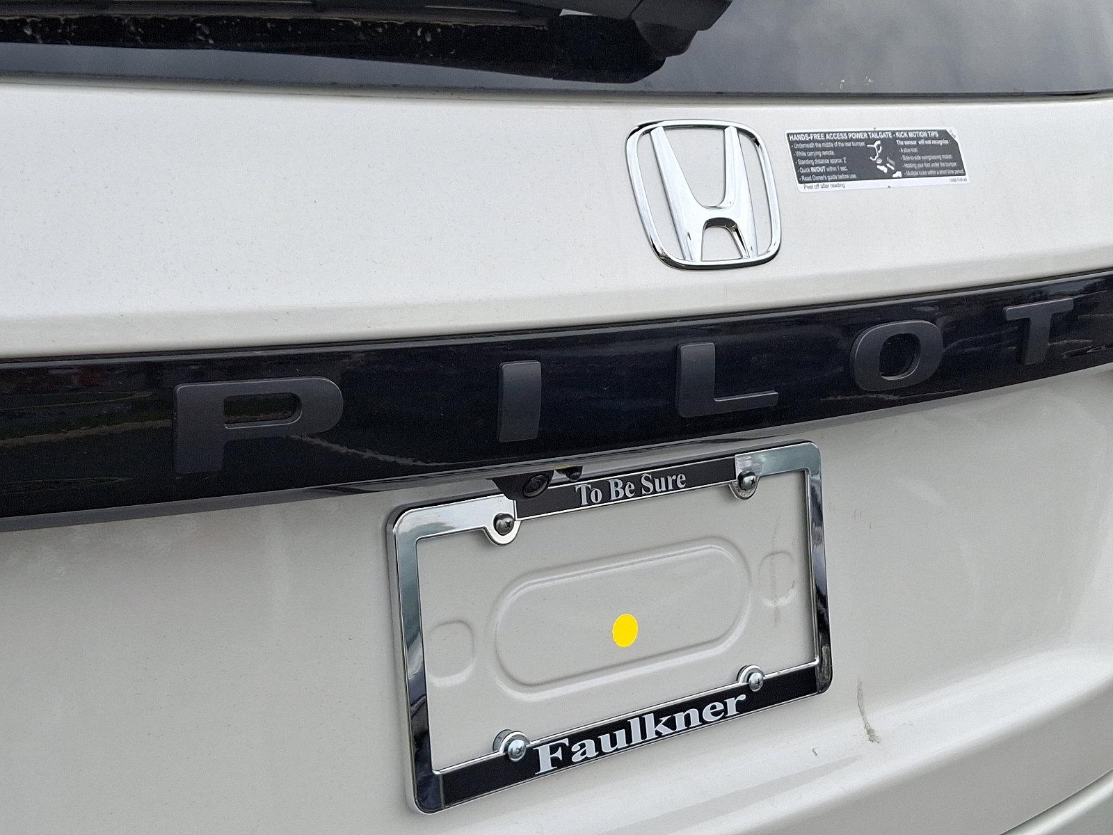2025 Honda Pilot Vehicle Photo in Harrisburg, PA 17111