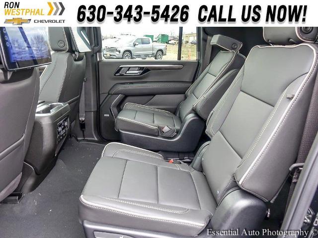2025 Chevrolet Suburban Vehicle Photo in AURORA, IL 60503-9326