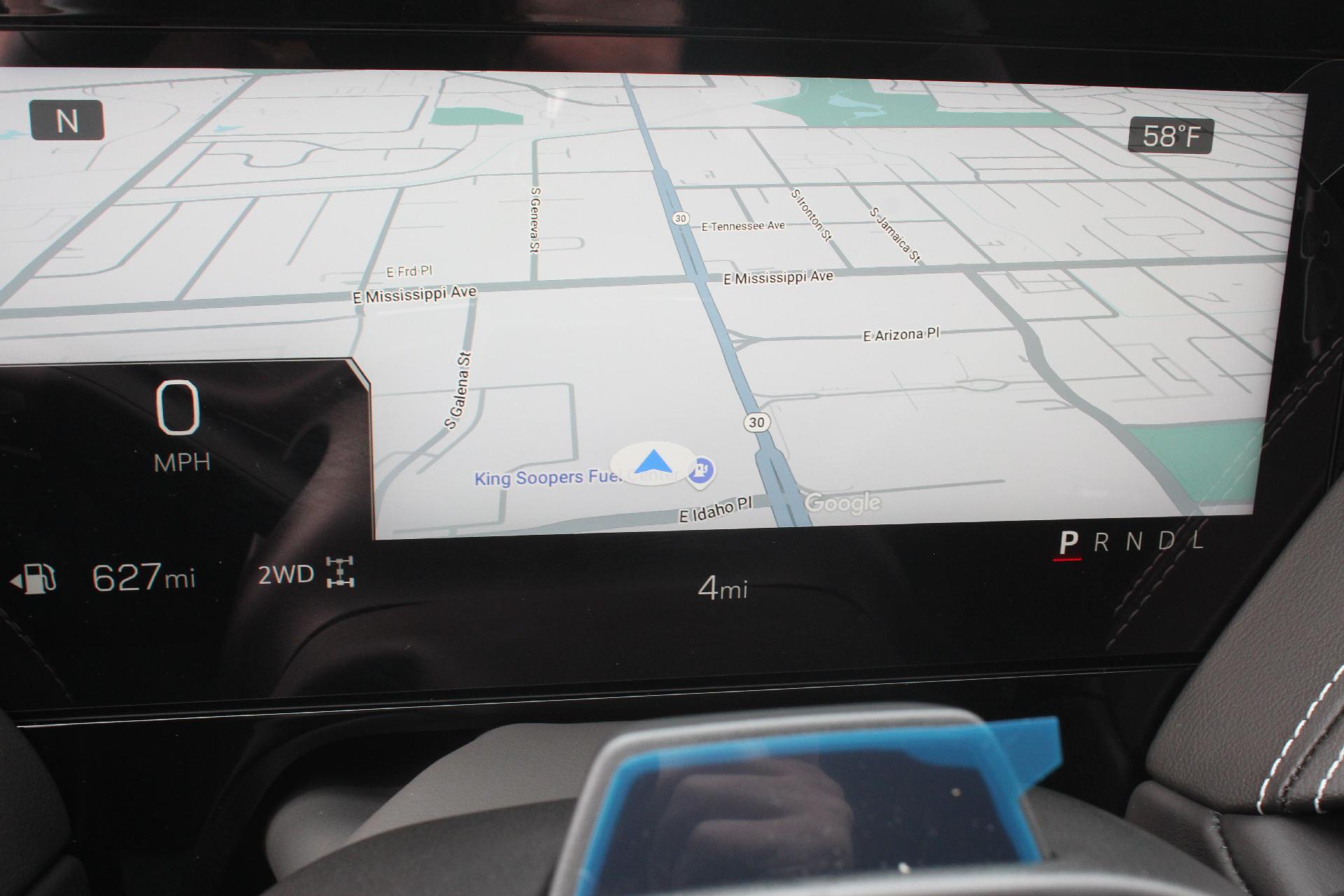 2025 GMC Yukon XL Vehicle Photo in AURORA, CO 80012-4011