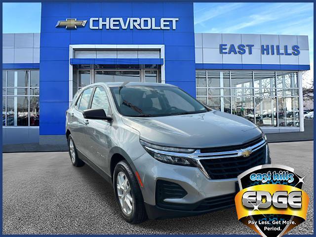 2023 Chevrolet Equinox Vehicle Photo in Roslyn, NY 11576