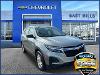 Certified 2023 Chevrolet Equinox LS with VIN 3GNAXHEG1PL160882 for sale in Freeport, NY