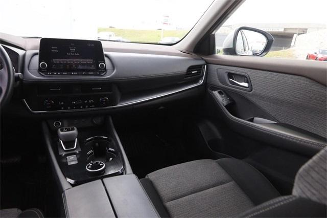 2023 Nissan Rogue Vehicle Photo in Hazelwood, MO 63042