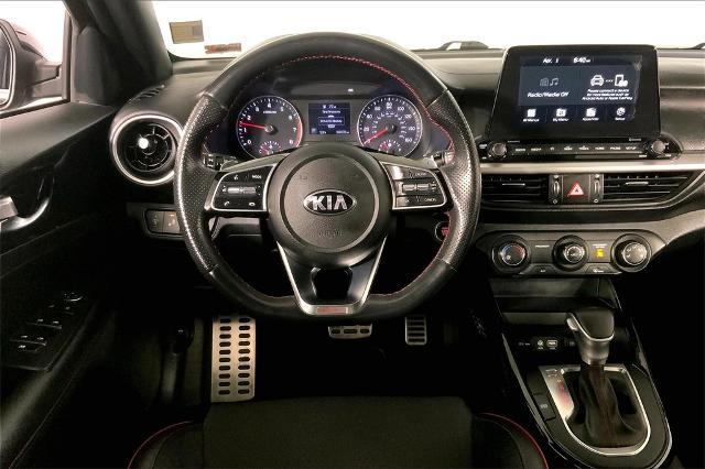 2021 Kia Forte Vehicle Photo in Lees Summit, MO 64086