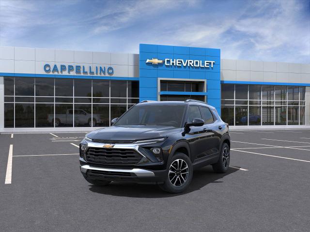 2025 Chevrolet Trailblazer Vehicle Photo in BOSTON, NY 14025-9684