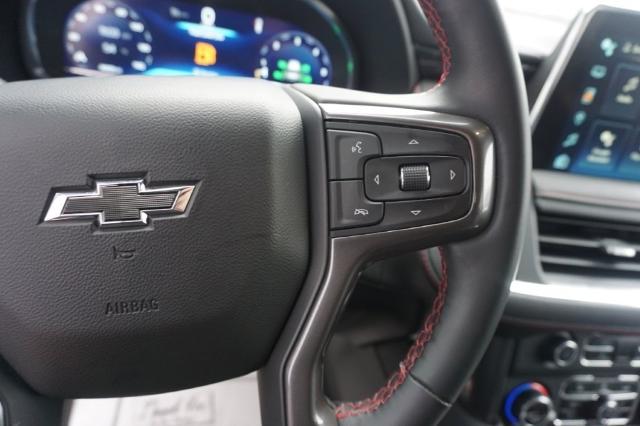 2023 Chevrolet Tahoe Vehicle Photo in FAIRMONT, WV 26554-2318