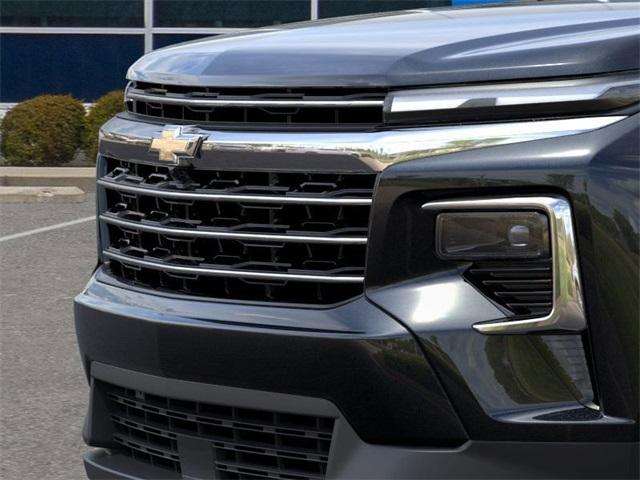 2025 Chevrolet Traverse Vehicle Photo in MILFORD, OH 45150-1684