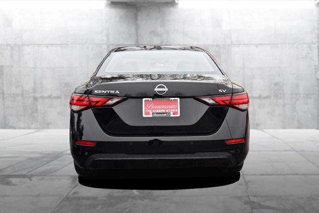 2024 Nissan Sentra Vehicle Photo in Ballwin, MO 63011