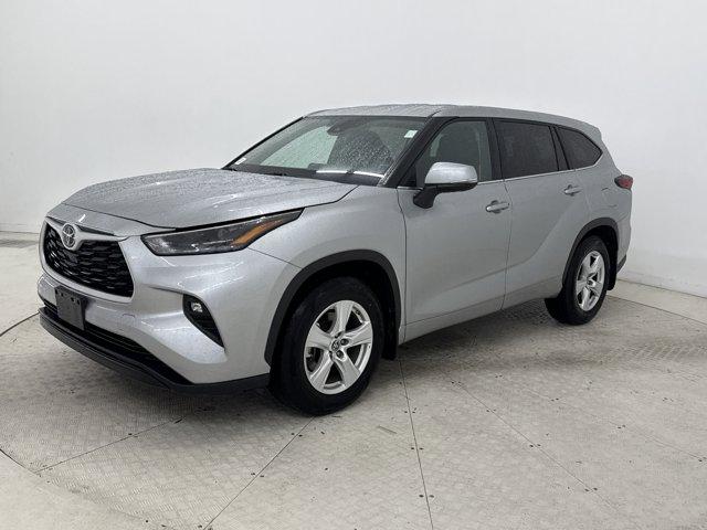 2023 Toyota Highlander Vehicle Photo in Charlotte, NC 28273