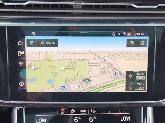 2025 Audi Q7 Vehicle Photo in MCKINNEY, TX 75070
