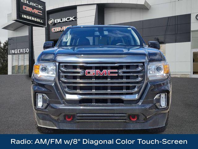 2022 GMC Canyon Vehicle Photo in WATERTOWN, CT 06795-3318