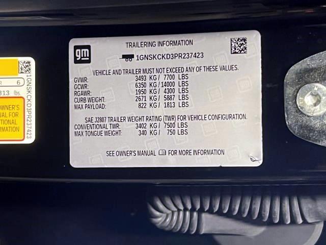 2023 Chevrolet Suburban Vehicle Photo in Roslyn, NY 11576