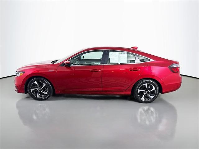 2022 Honda Insight Vehicle Photo in Puyallup, WA 98371