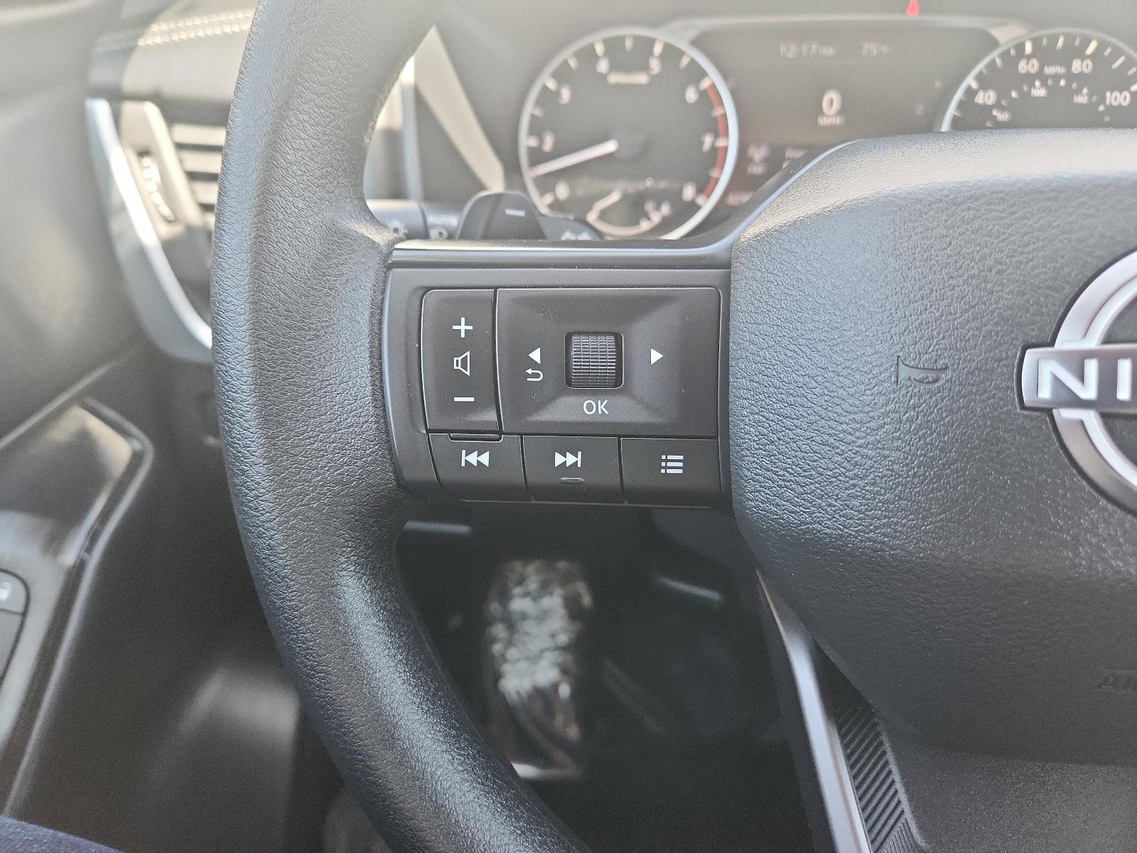 2025 Nissan Rogue Vehicle Photo in Albuquerque, NM 87110