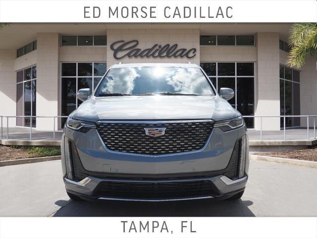 2025 Cadillac XT6 Vehicle Photo in TAMPA, FL 33612-3404