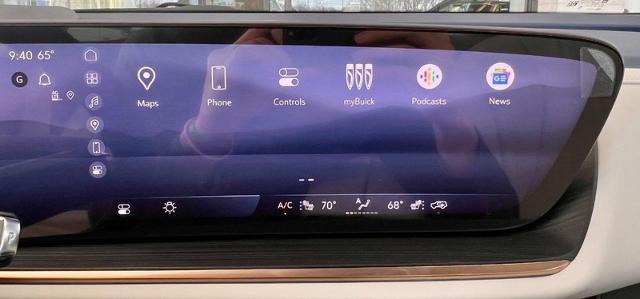 2025 Buick Envision Vehicle Photo in EFFINGHAM, IL 62401-2832